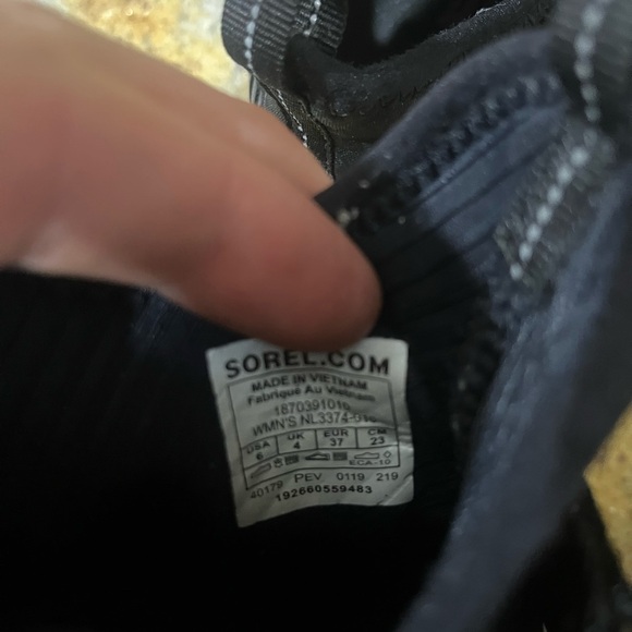 Sorel size 6 - Picture 6 of 9